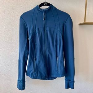 Lululemon Define Jacket Deep Blue 4